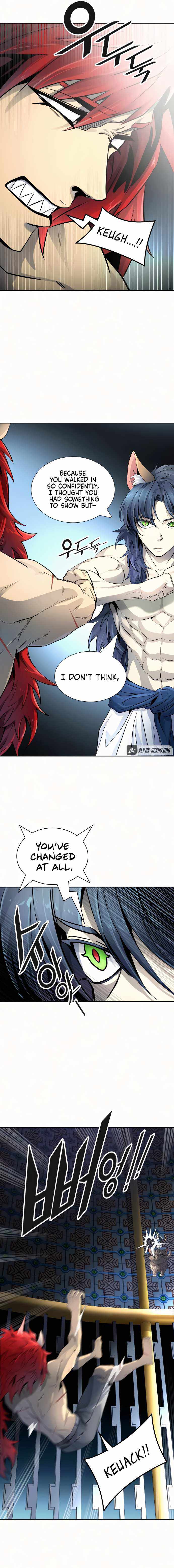 Tower of God Chapter 512 image 16